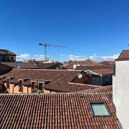 Hotel Incantevole e Spaziosa camera in centro Alessandria Esterno foto