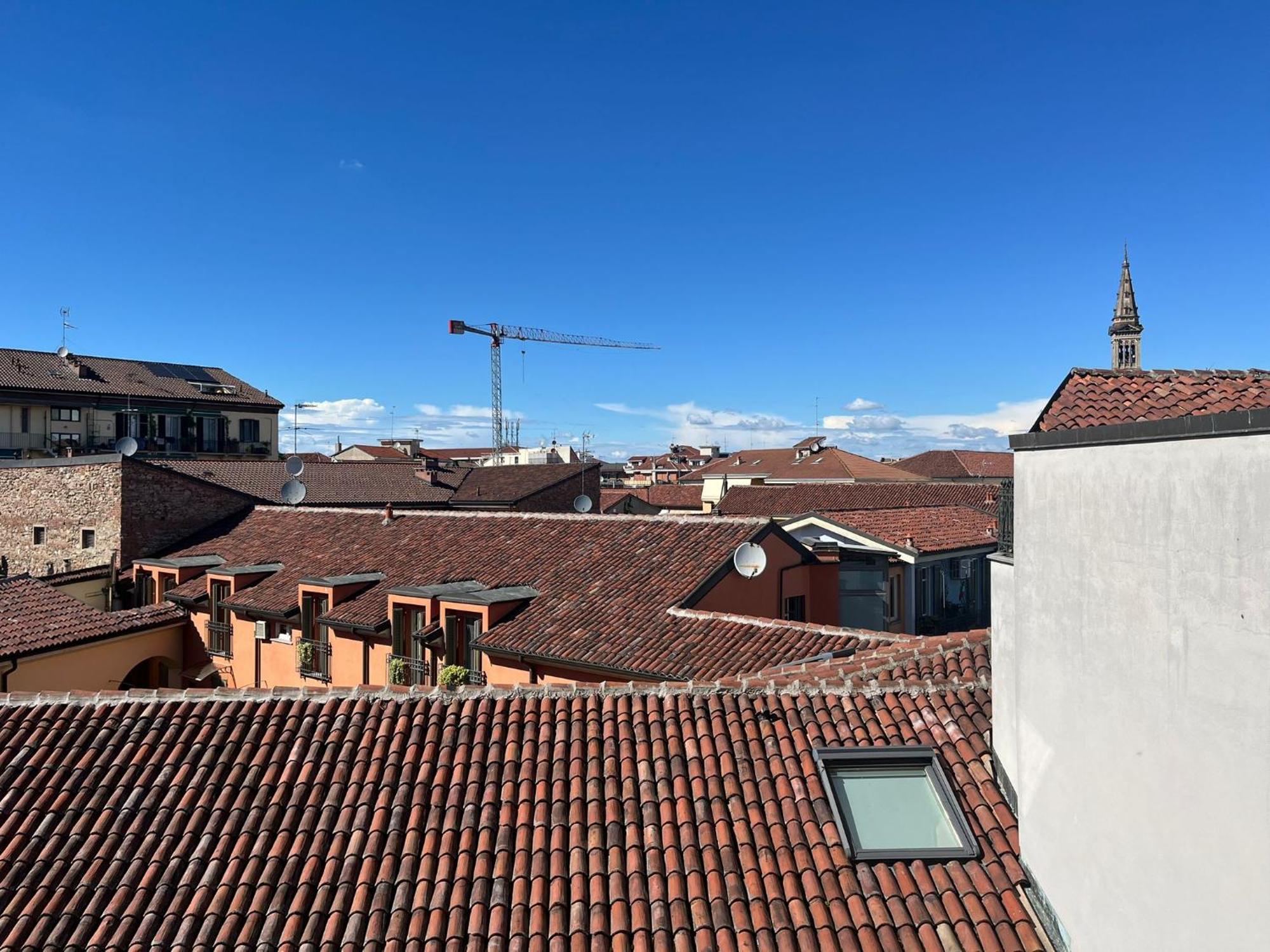Hotel Incantevole e Spaziosa camera in centro Alessandria Esterno foto